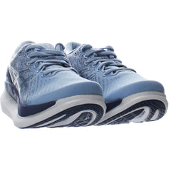 Asics GliderRide 2 Womens Blue Running Shoes