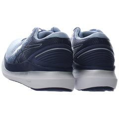 Asics GliderRide 2 Womens Blue Running Shoes