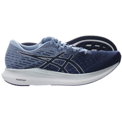 Asics EvoRide 2 Womens Blue Running Shoes