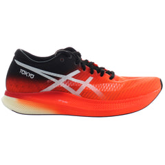 Asics Metaspeed Edge Womens Red Running Shoes