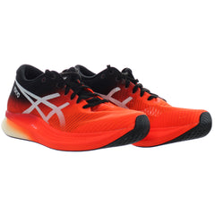 Asics Metaspeed Edge Womens Red Running Shoes