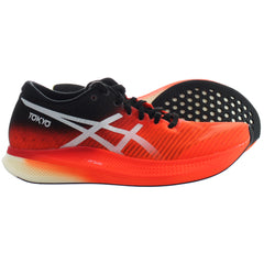 Asics Metaspeed Edge Womens Red Running Shoes