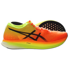 Asics Metaspeed Edge Womens Orange Running Shoes