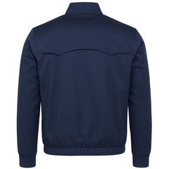 Ben Sherman Signature Mens Dark Navy Harrington Jacket