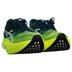 Asics MetaSpeed+ Mens Yellow Running Shoes