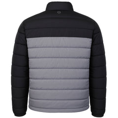 Ben Sherman Signature Mens Grey Padded Jacket