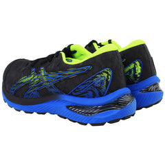 Asics Gel-Cumulus 23 Kids Black Running Shoes