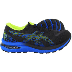 Asics Gel-Cumulus 23 Kids Black Running Shoes
