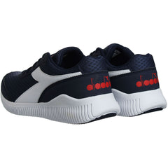 Diadora Eagle 3 Mens Navy Trainers