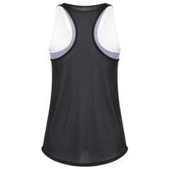 Diadora Integrated Womens Black Vest
