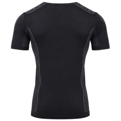 Diadora Evo Mens Black T-Shirt