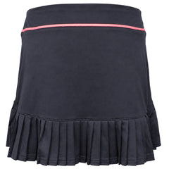 Diadora Clay Womens Black Skirt