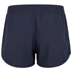 Diadora Logo Womens Black Shorts