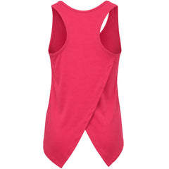 Diadora Active SMU Womens Pink Vest