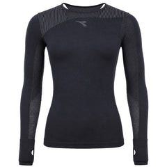 Diadora TechFit Womens Black Top