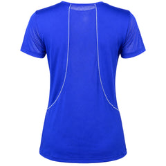 Diadora X-Run Womens Blue T-Shirt