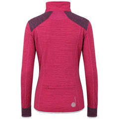 Diadora Warm Up Womens Pink Top