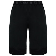 Supra All City Team Mens Black Shorts