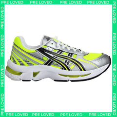 Asics Gel-Kyrios Mens Yellow Trainers NO BOX