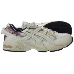 Asics Gel-Kayano 5 RE Mens White Running Shoes