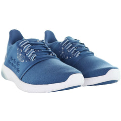 Asics Gel-Kenun Lyte MX Womens Blue Running Shoes