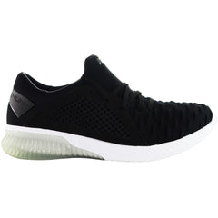 Asics Gel-Kenun Knit MX Womens Black Running Shoes