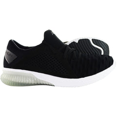 Asics Gel-Kenun Knit MX Womens Black Running Shoes