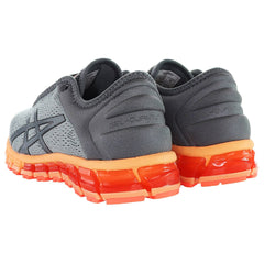 Asics Gel-Quantum 180 Womens Grey Running Shoes