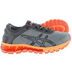Asics Gel-Quantum 180 Womens Grey Running Shoes