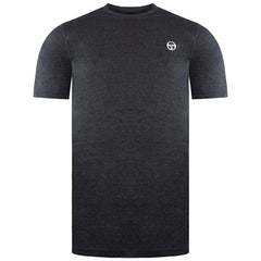 Sergio Tacchini Iconic Mens Dark Grey T-Shirt