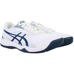 Asics Court Slide 3 Mens White Tennis Shoes