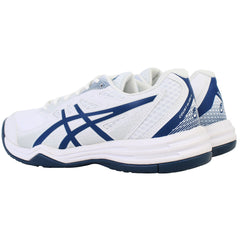 Asics Court Slide 3 Mens White Tennis Shoes