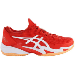 Asics Court FF 3 Novak Mens Red Tennis Shoes