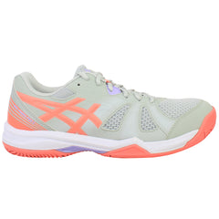 Asics Gel-Padel Pro 5 Womens Grey Padel Shoes