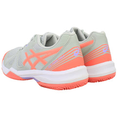 Asics Gel-Padel Pro 5 Womens Grey Padel Shoes