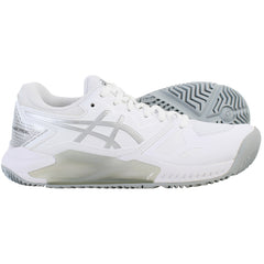 Asics Gel-Challenger 13 Womens White Padel Shoes