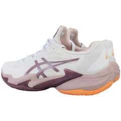 Asics Court FF 3 Womens White Tennis Shoes
