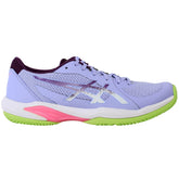Asics Solution Swift FF 2 Womens Blue Padel Shoes