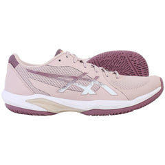 Asics Solution Swift FF 2 Womens Pink Tennis Shoes