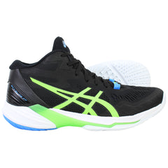 Asics Sky Elite FF MT 2 Mens Black Volleyball Shoes
