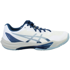 Asics Sky Elite FF 3 Mens White Volleyball Shoes
