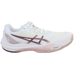 Asics Sky Elite FF 3 Womens White Volleyball Shoes