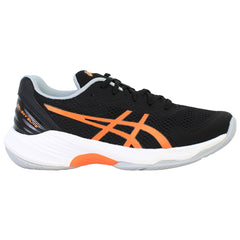 Asics Gel-Sky Elite GS Kids Black Trainers