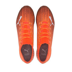 Puma Ultra 1.1 MxSG Mens Orange Football Boots