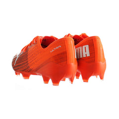 Puma Ultra 2.1 FG/AG Mens Orange Football Boots