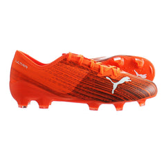Puma Ultra 2.1 FG/AG Mens Orange Football Boots