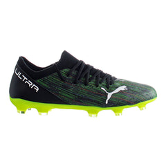 Puma Ultra 3.2 FG/AG Mens Black Football Boots