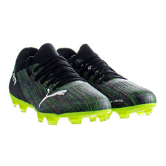 Puma Ultra 3.2 FG/AG Mens Black Football Boots