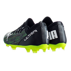 Puma Ultra 3.2 FG/AG Mens Black Football Boots
