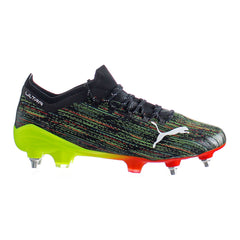 Puma Ultra 1.2 MxSG Mens Black Football Boots